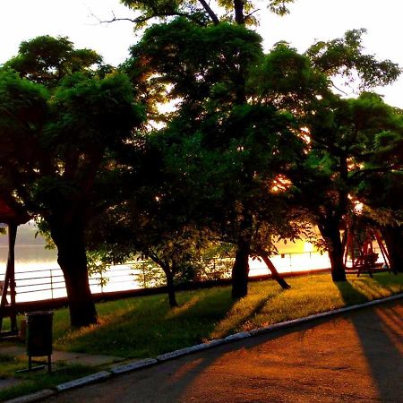 Volna Resort Svitlovodsʼk Buitenkant foto