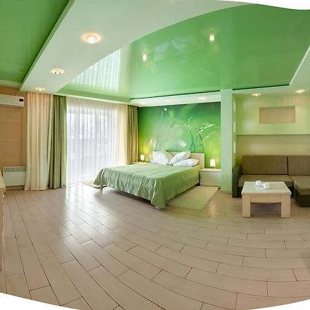 Volna Resort Svitlovodsʼk Buitenkant foto