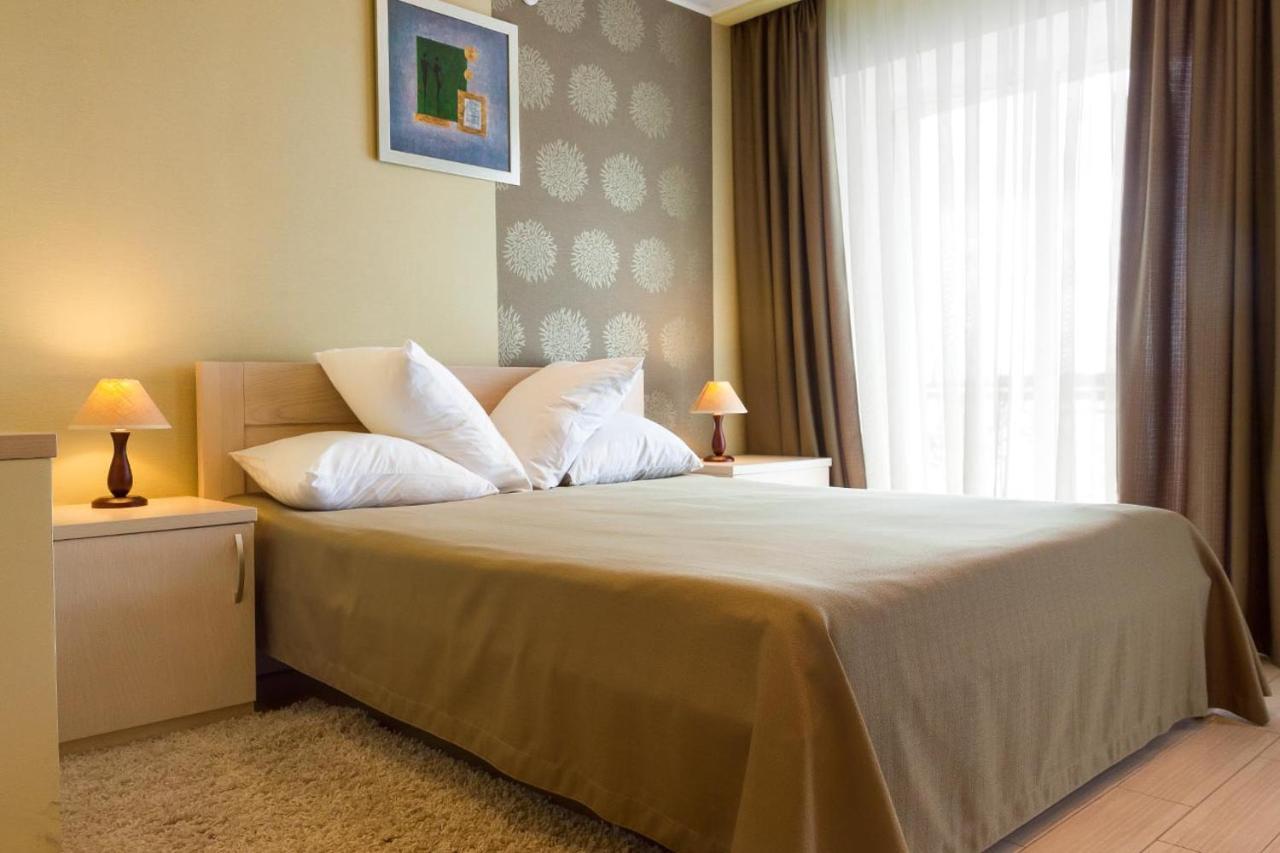 Volna Resort Svitlovodsʼk Buitenkant foto
